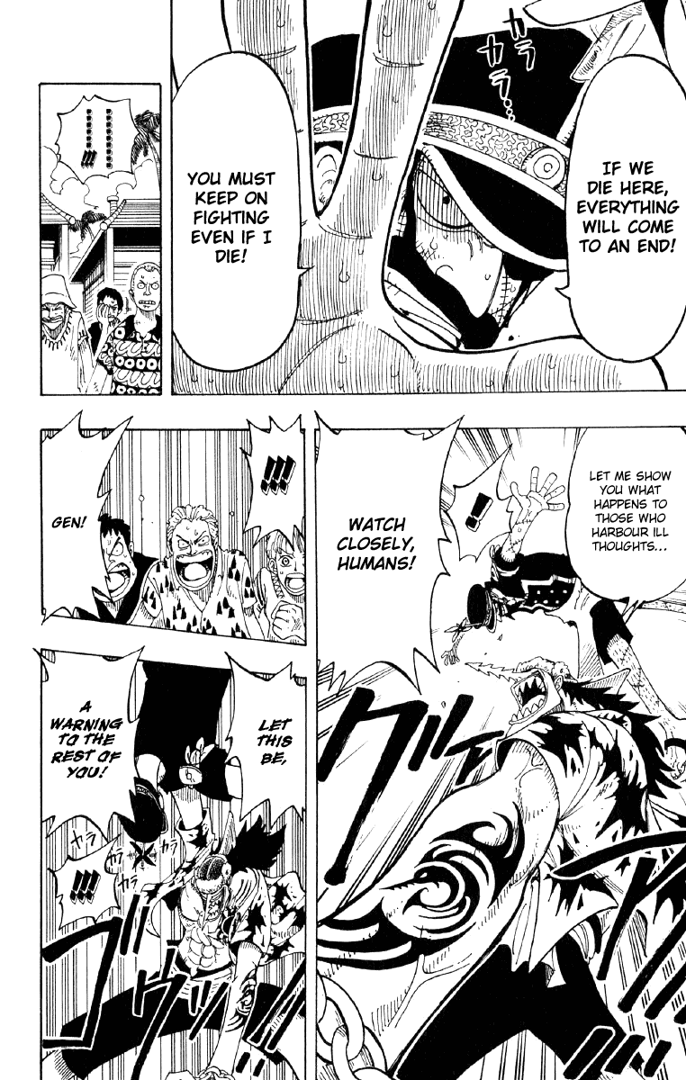 One Piece, Chapter 72 image 14